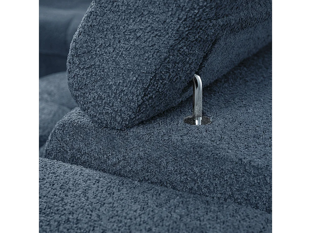 Ecksofa Caprio, links, MARCELLO 22