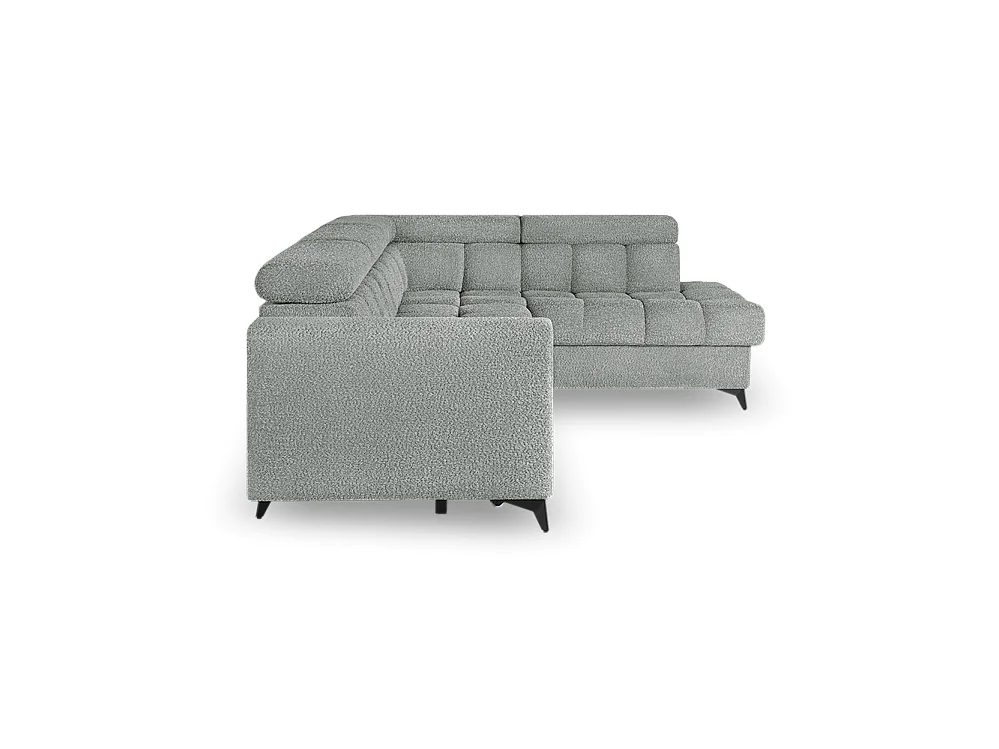 Ecksofa Caprio, rechts, MARCELLO 17