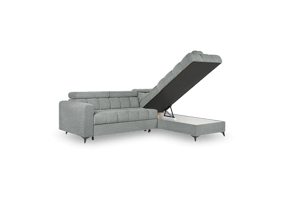 Ecksofa Caprio, rechts, MARCELLO 17