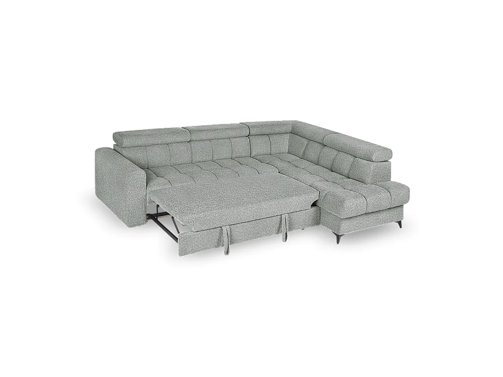 Ecksofa Caprio, rechts, MARCELLO 17