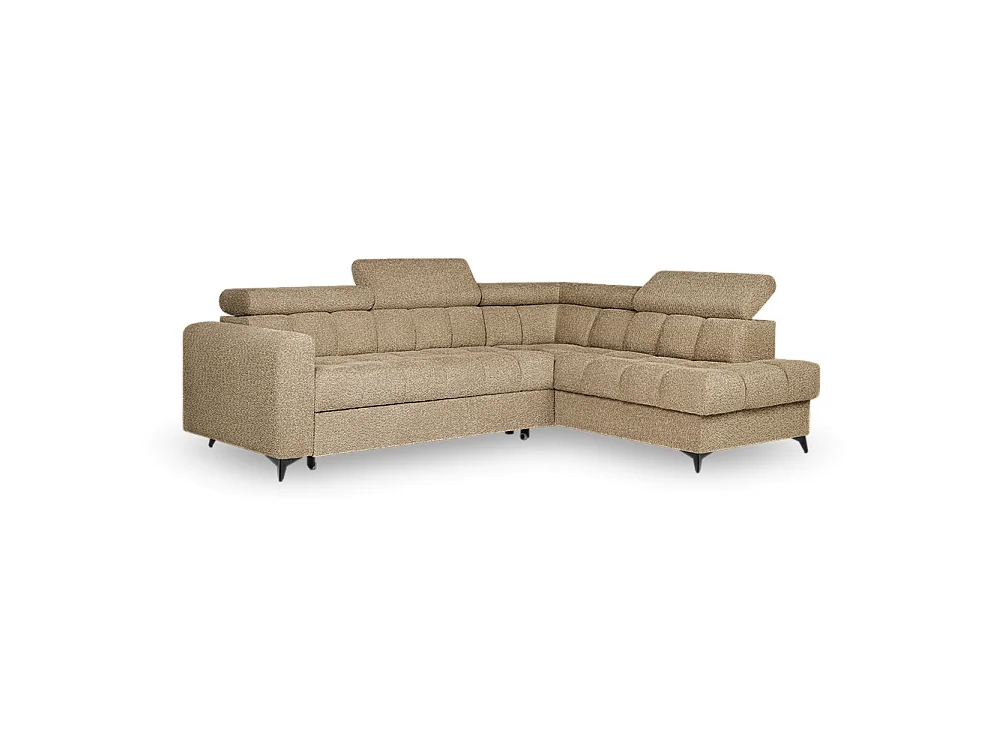 Ecksofa Caprio, rechts, MARCELLO 4