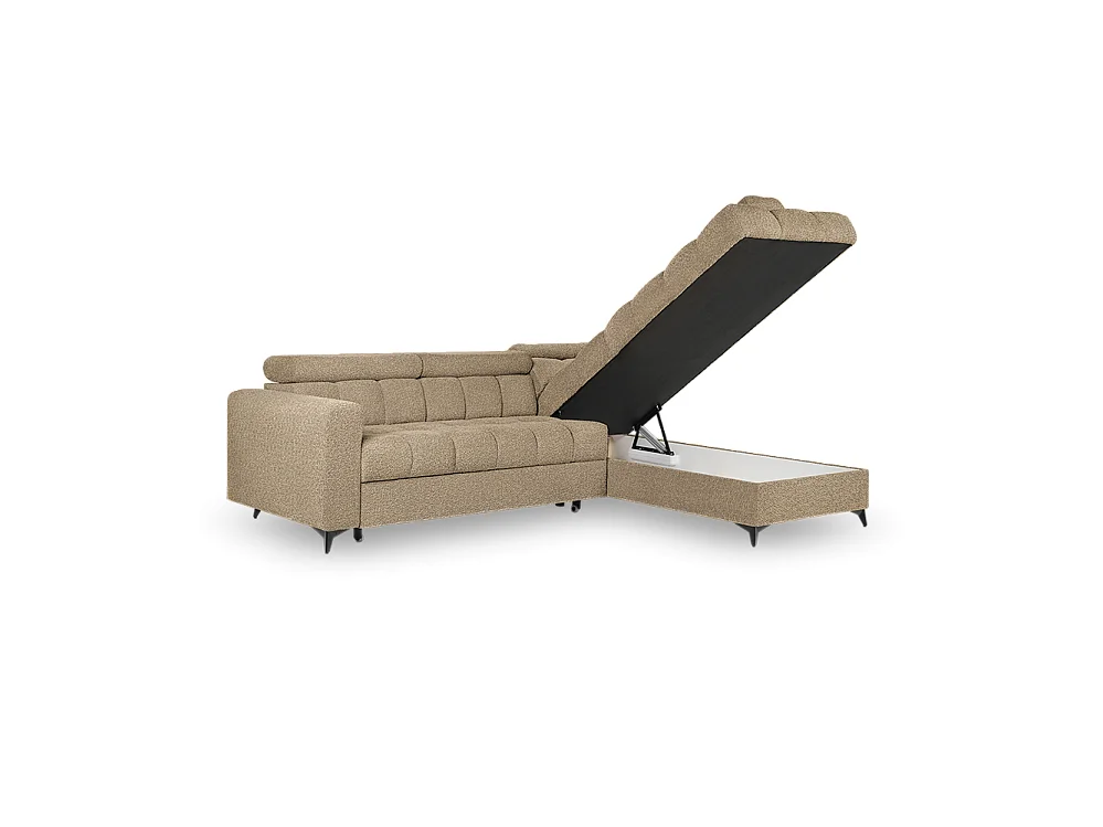 Ecksofa Caprio, rechts, MARCELLO 4