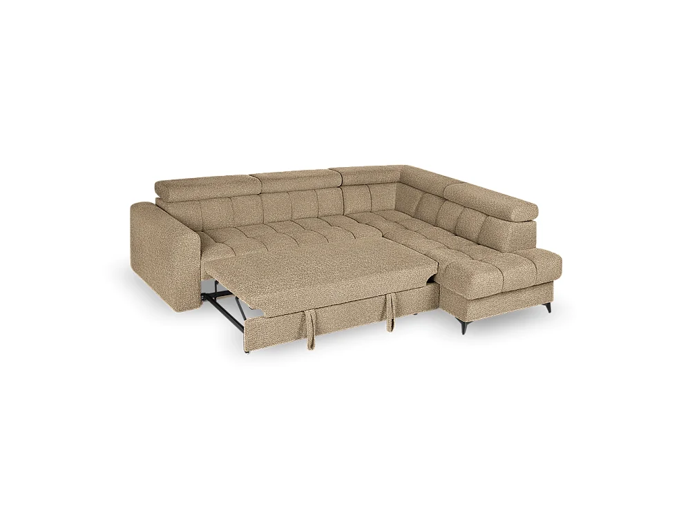 Ecksofa Caprio, rechts, MARCELLO 4