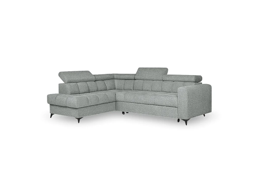 Ecksofa Caprio, links, MARCELLO 17