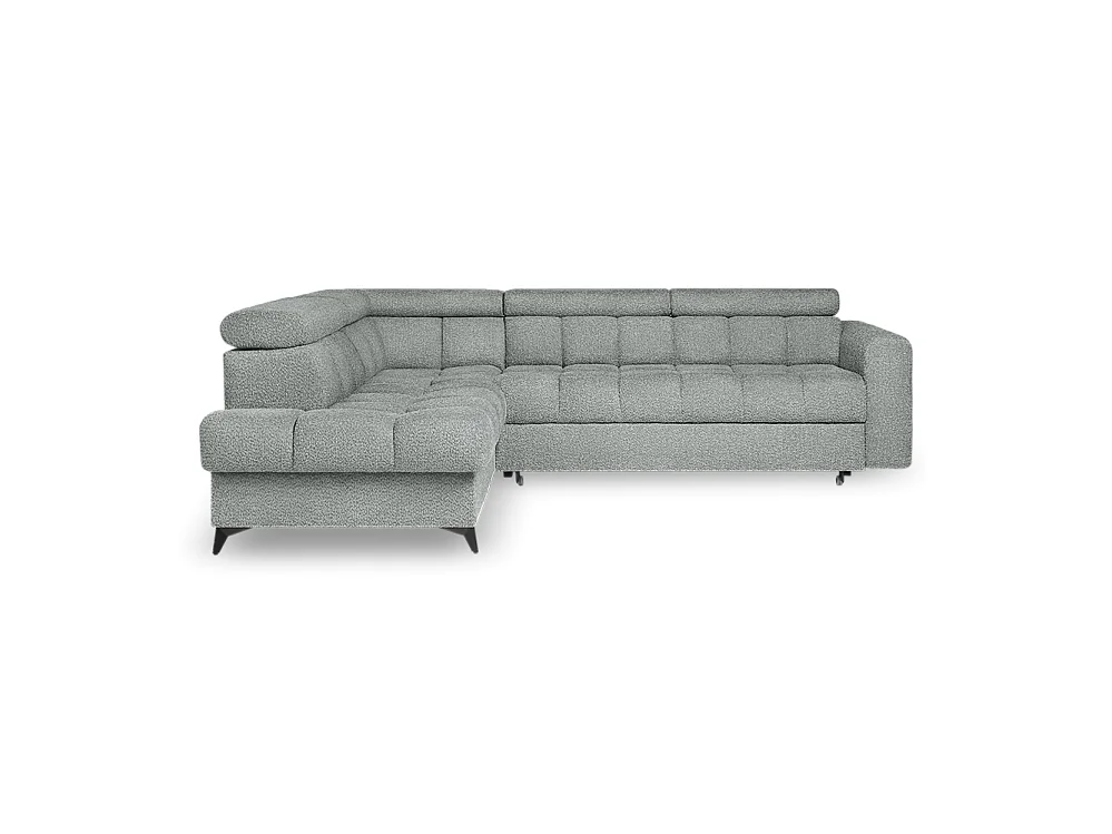 Ecksofa Caprio, links, MARCELLO 17