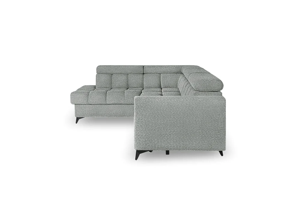 Ecksofa Caprio, links, MARCELLO 17