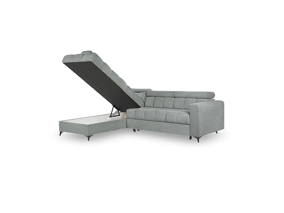 Ecksofa Caprio, links, MARCELLO 17
