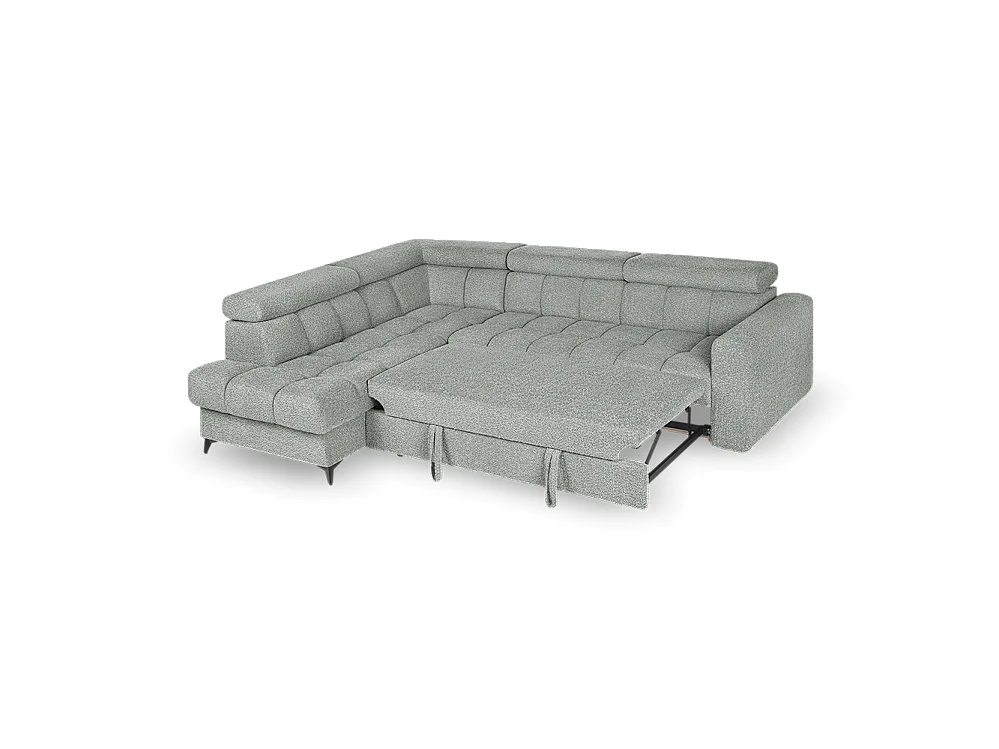Ecksofa Caprio, links, MARCELLO 17