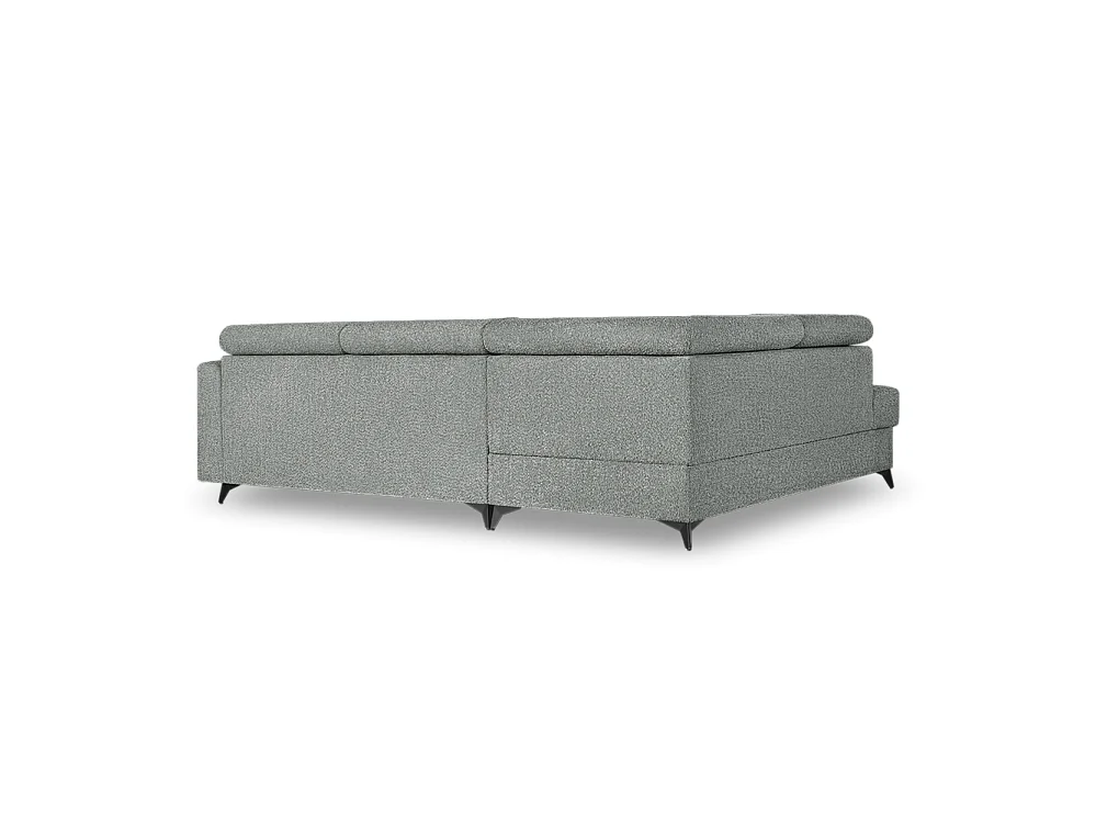 Ecksofa Caprio, links, MARCELLO 17
