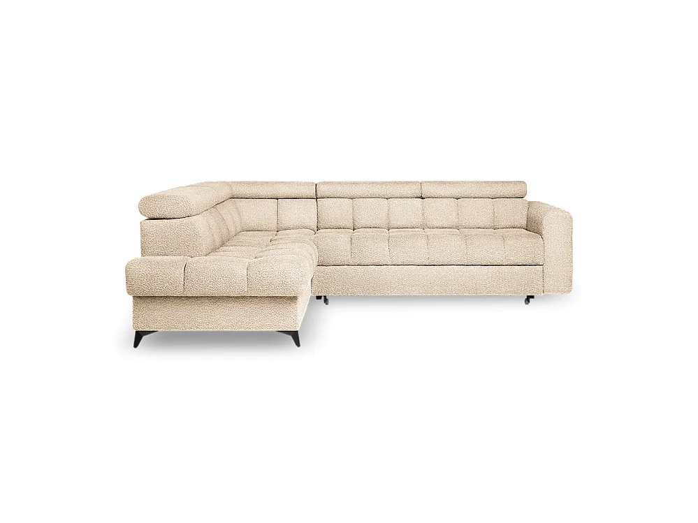Ecksofa Caprio, links, MARCELLO 20