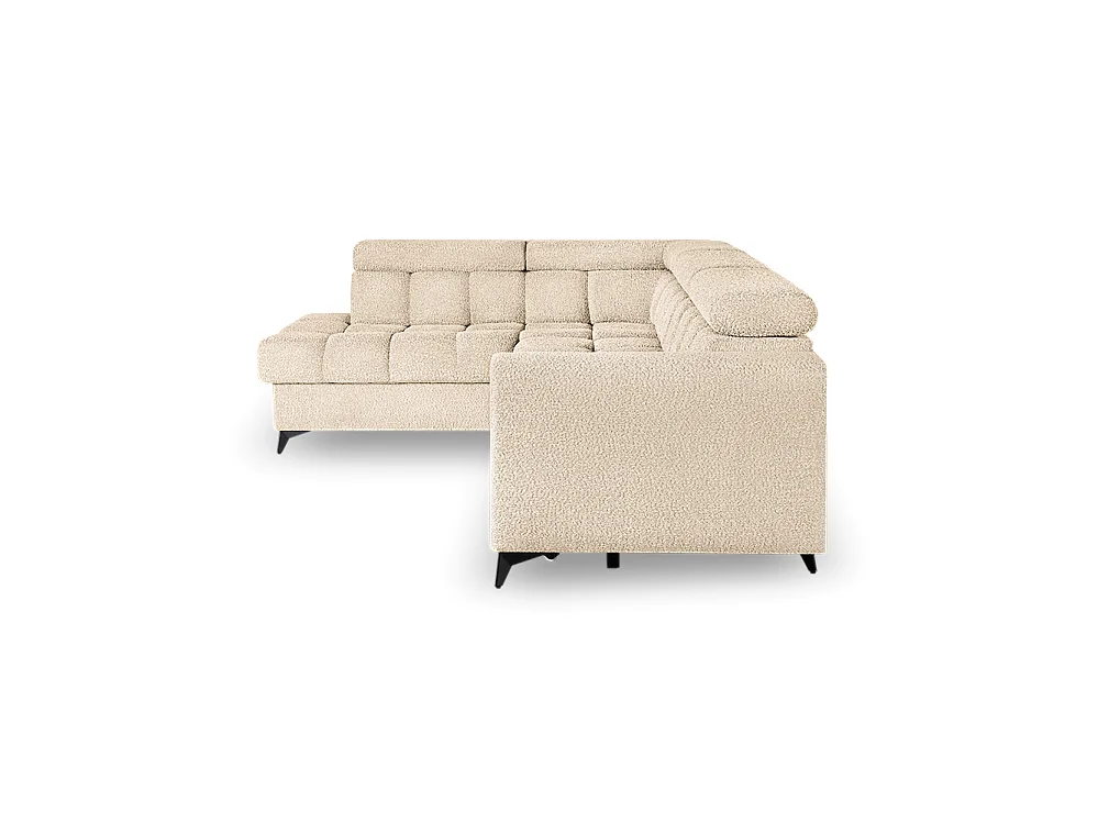 Ecksofa Caprio, links, MARCELLO 20