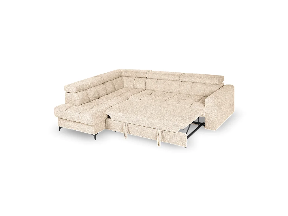 Ecksofa Caprio, links, MARCELLO 20