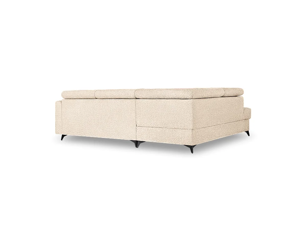 Ecksofa Caprio, links, MARCELLO 20
