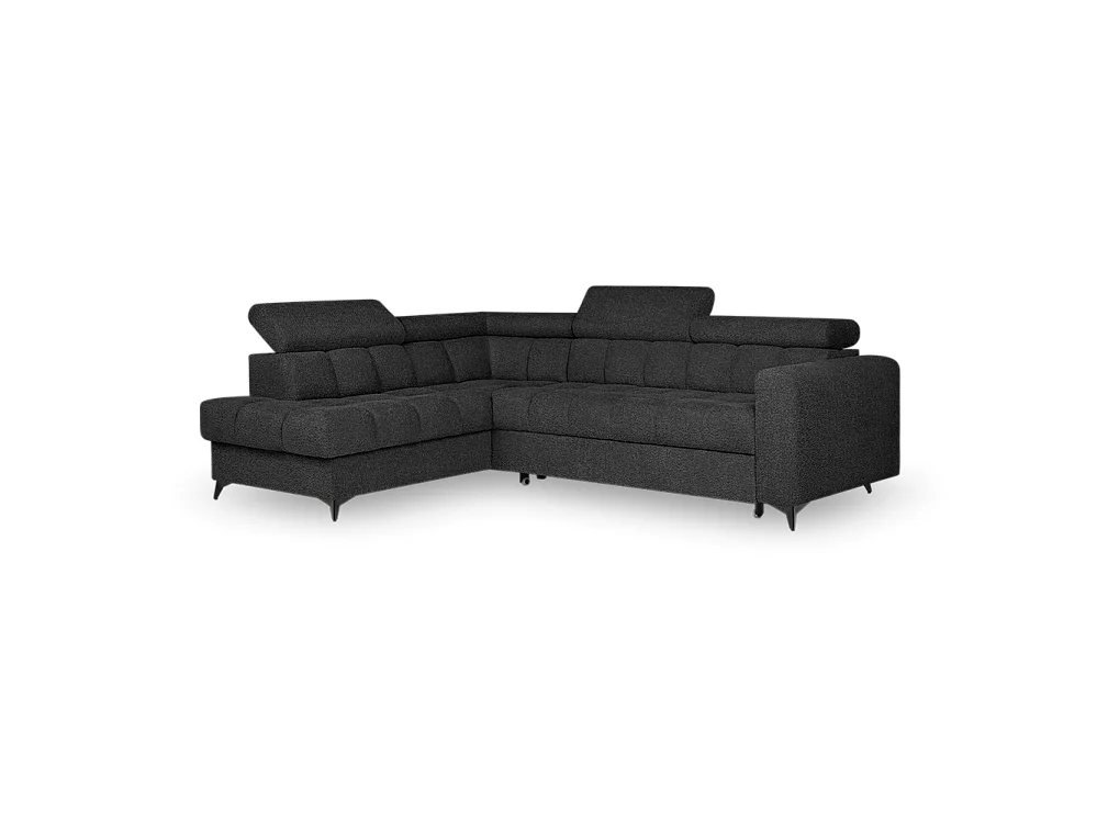 Ecksofa Caprio, links, MARCELLO 19