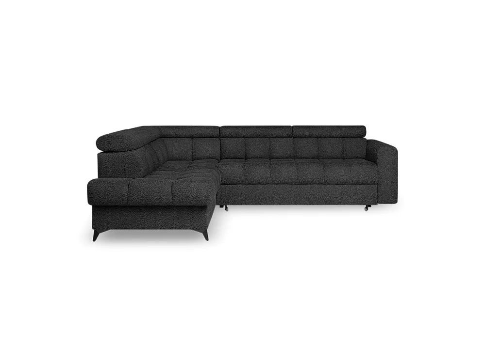 Ecksofa Caprio, links, MARCELLO 19