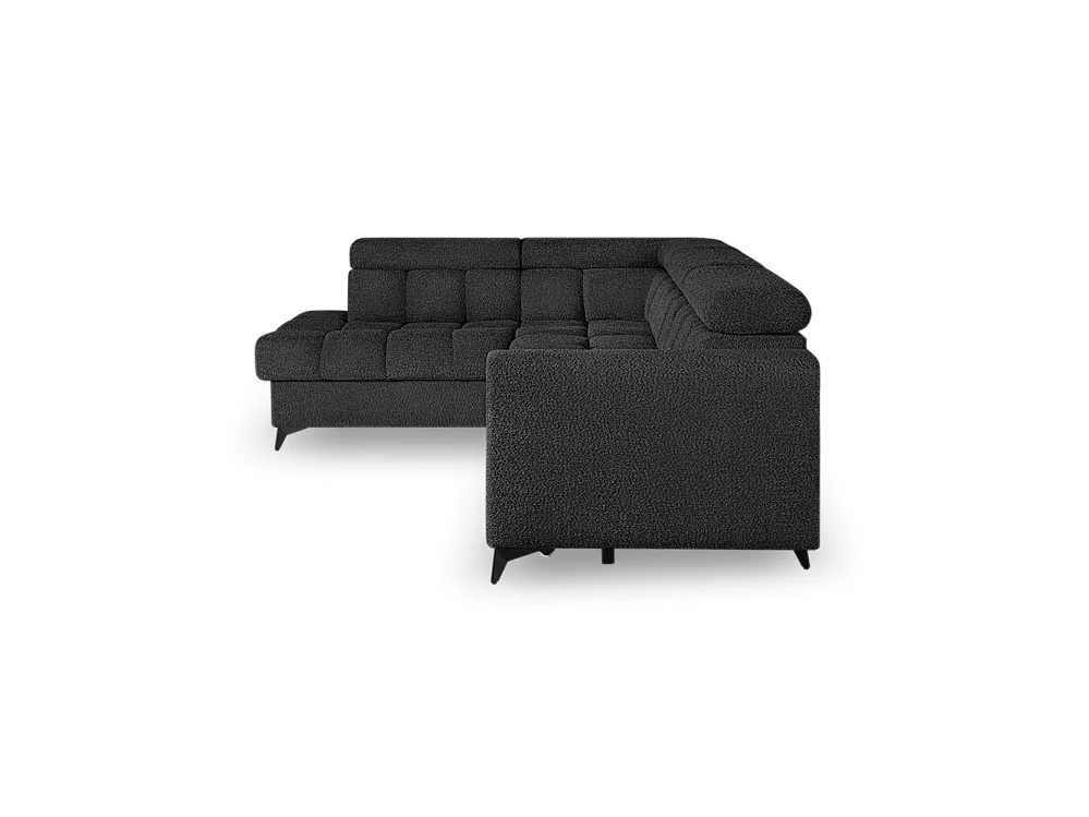 Ecksofa Caprio, links, MARCELLO 19