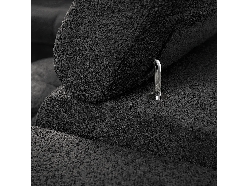 Ecksofa Caprio, links, MARCELLO 19