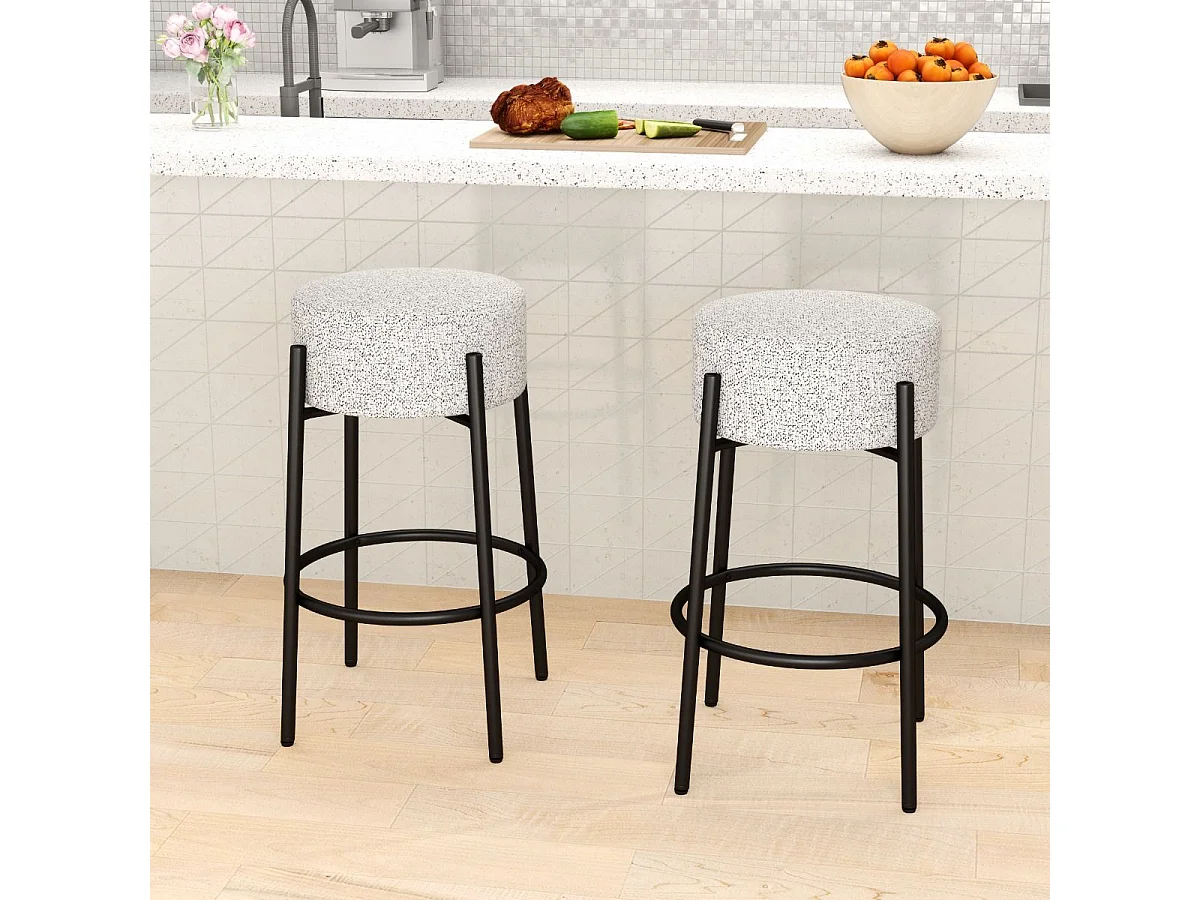 Barhocker Hoker Barstuhl 68 cm