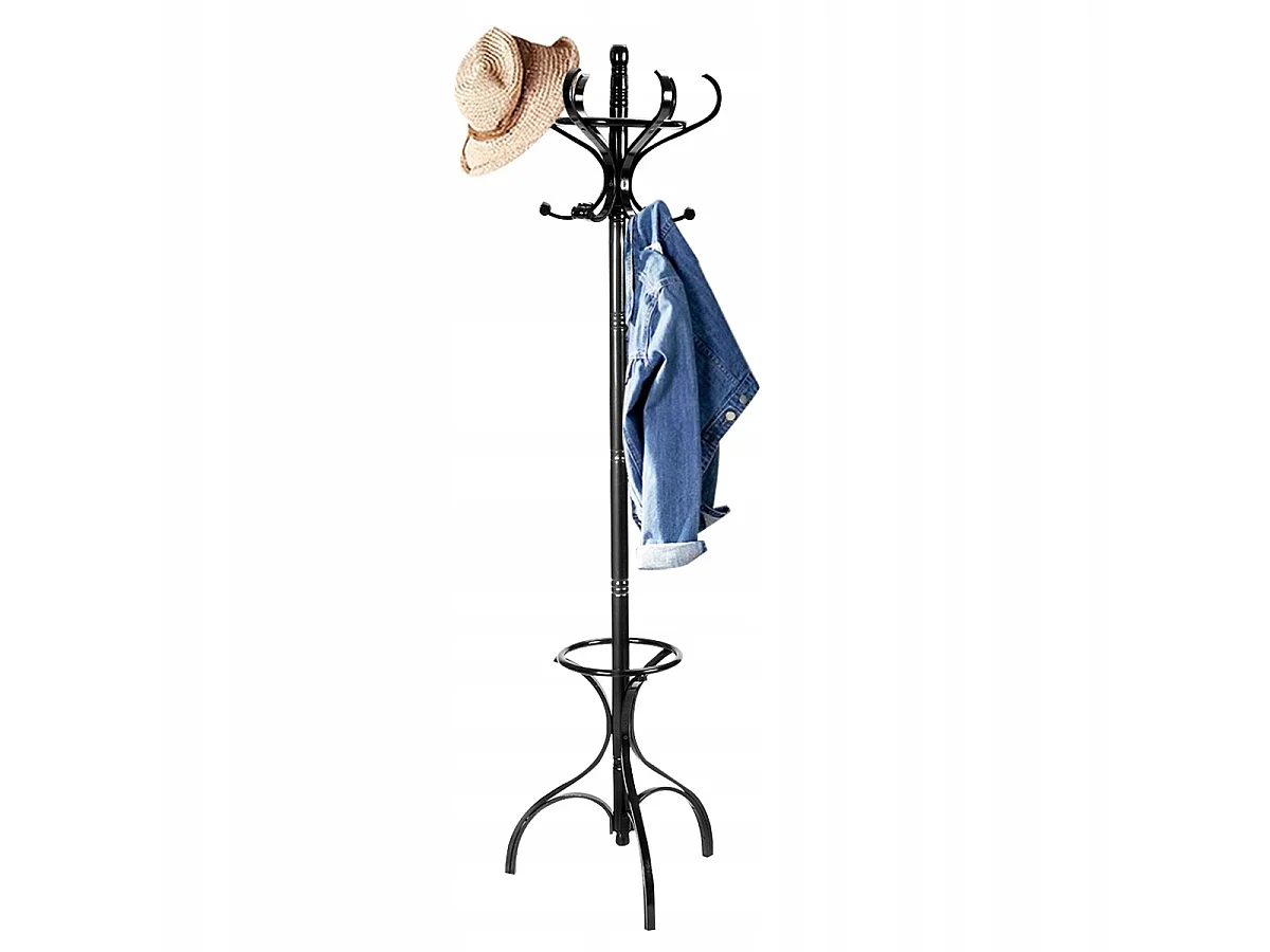 PORTE-VÊTEMENTS PIVOTANT - PORTE-VÊTEMENTS EN BOIS