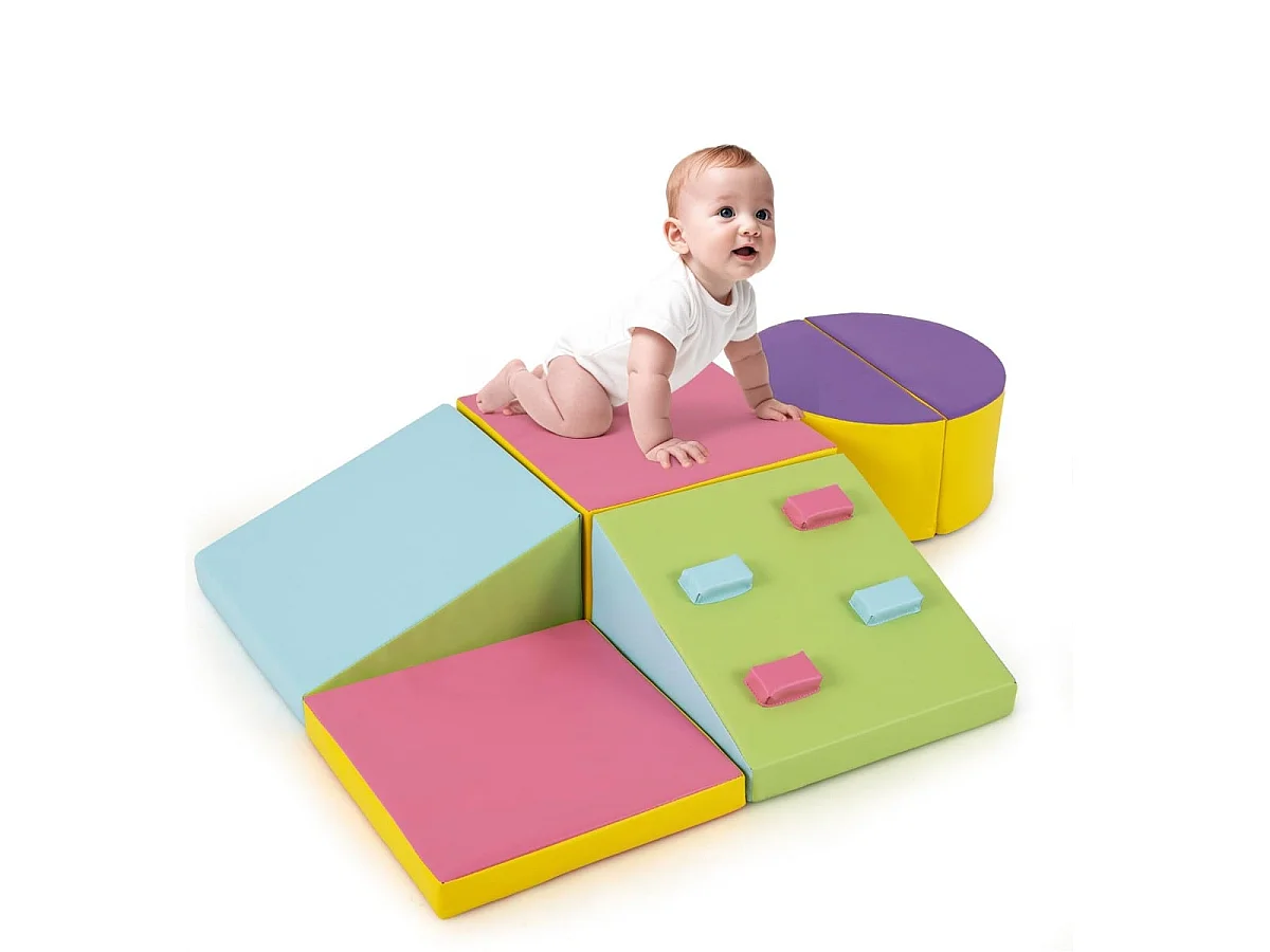 Weiche Schaumstoff-Bausteine für Kinder Spielsteine