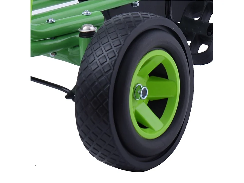 GO-KART A PEDALI AUTO GIOCATTOLO PER BAMBINI COSTWAY