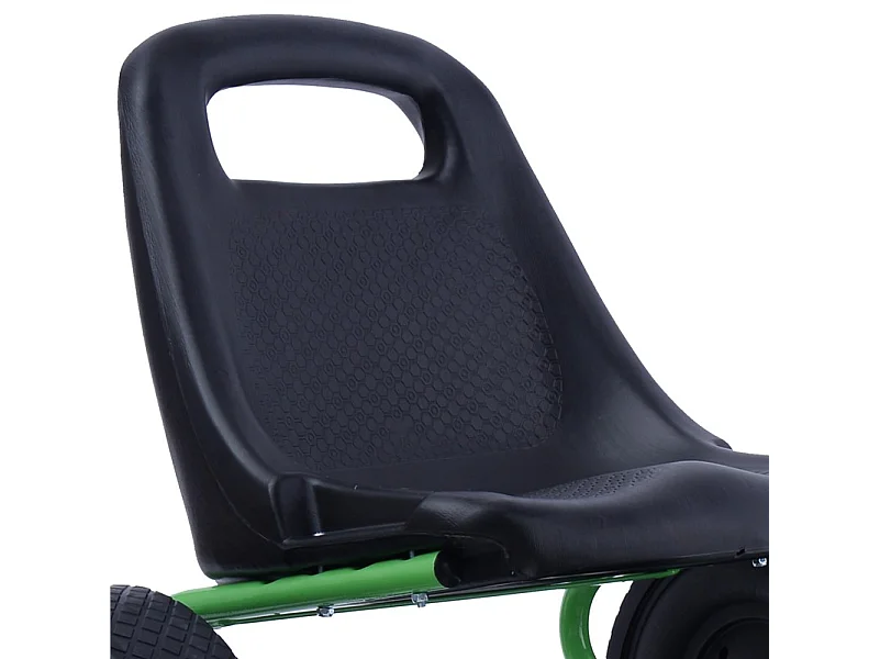 GO-KART A PEDALI AUTO GIOCATTOLO PER BAMBINI COSTWAY