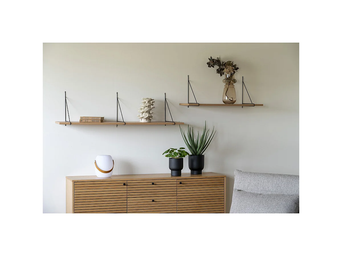 LED-lamp Cardiff met Bluetooth-luidspreker — Wit Oplaadbaar Ø18×21 cm