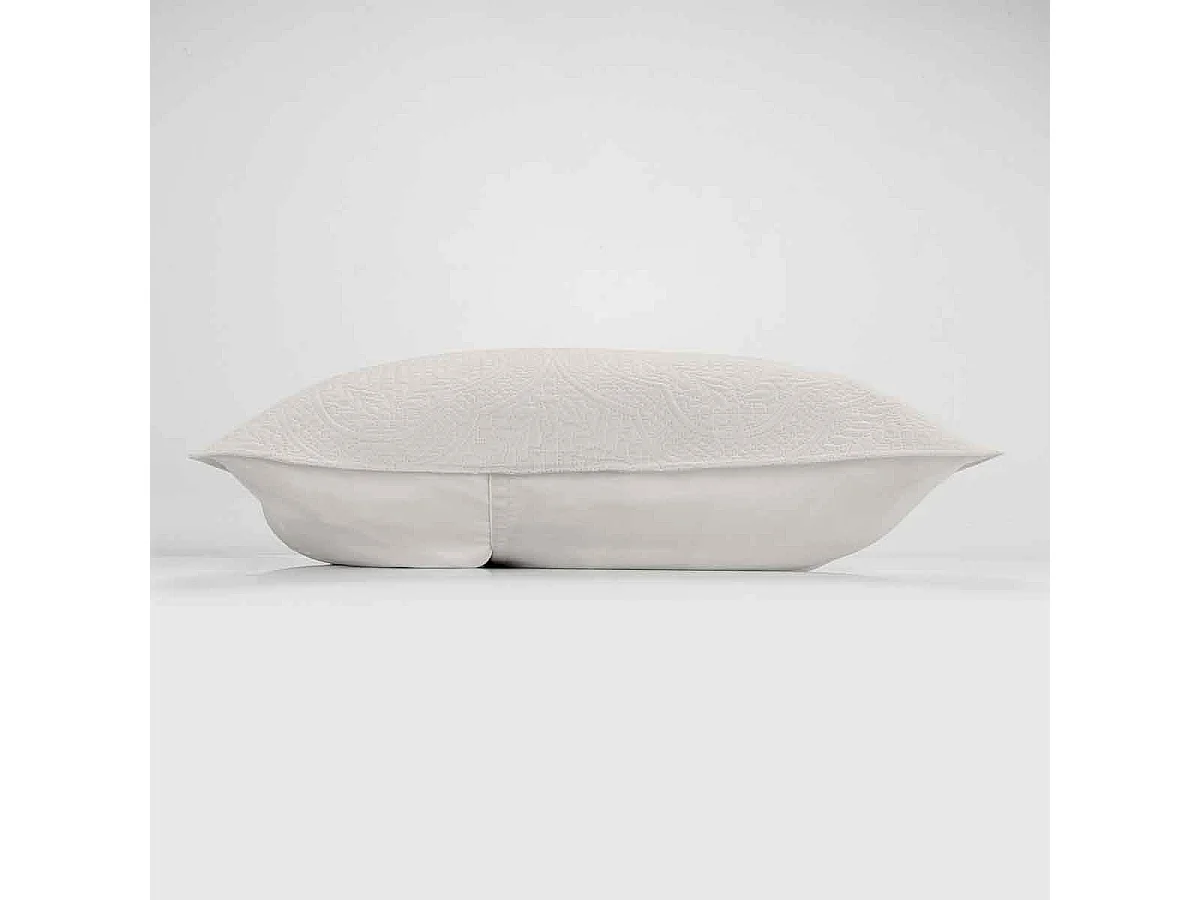 Housse de Coussin "Romane" 60x60cm Lin