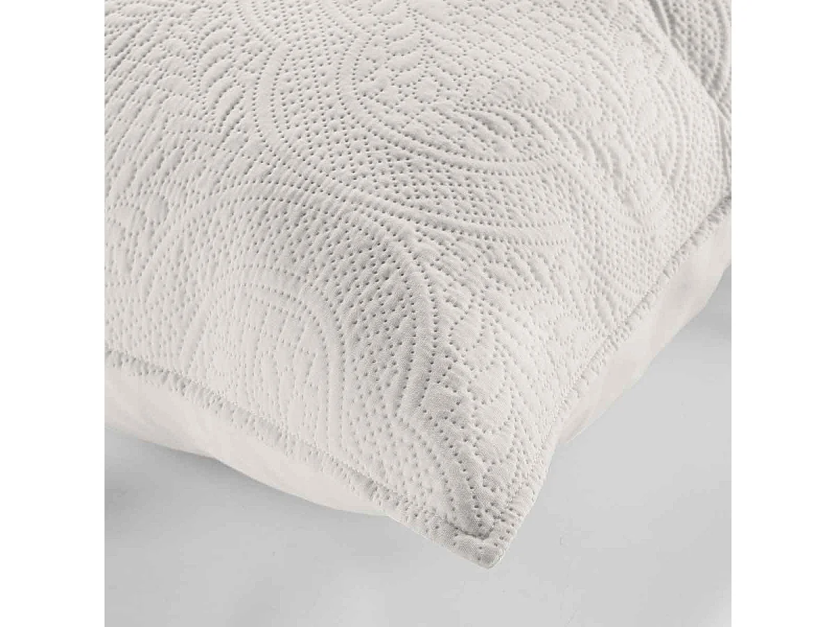 Housse de Coussin "Romane" 60x60cm Lin