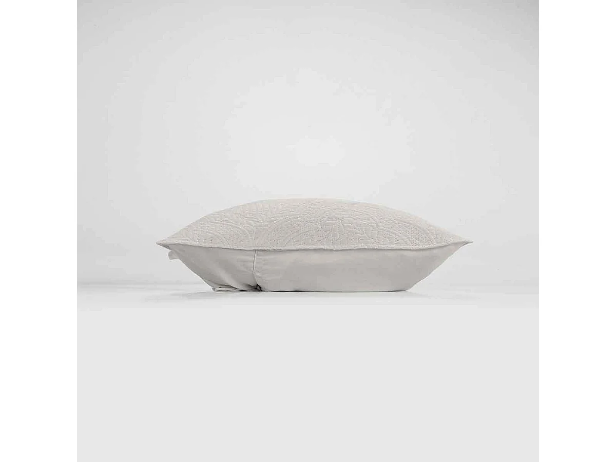 Housse de Coussin "Romane" 40x40cm Lin