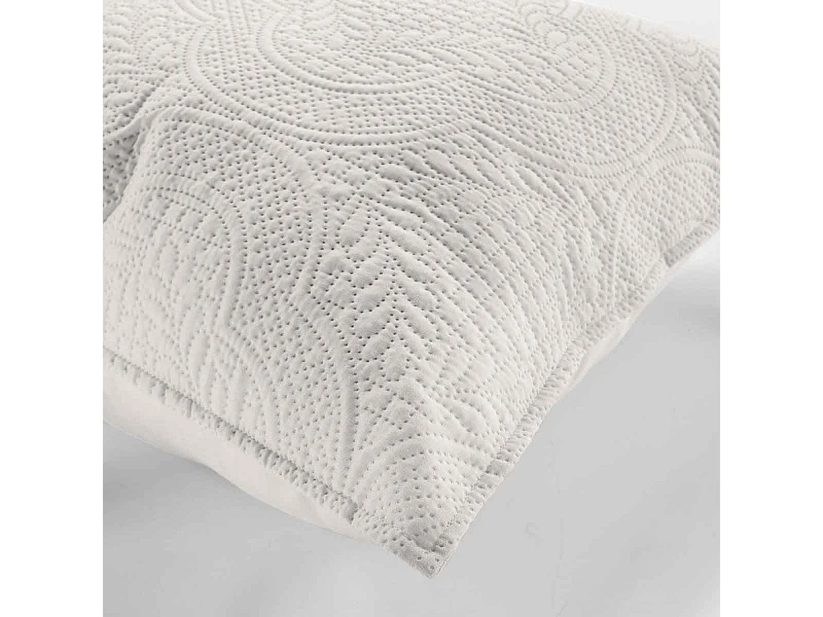 Housse de Coussin "Romane" 40x40cm Lin