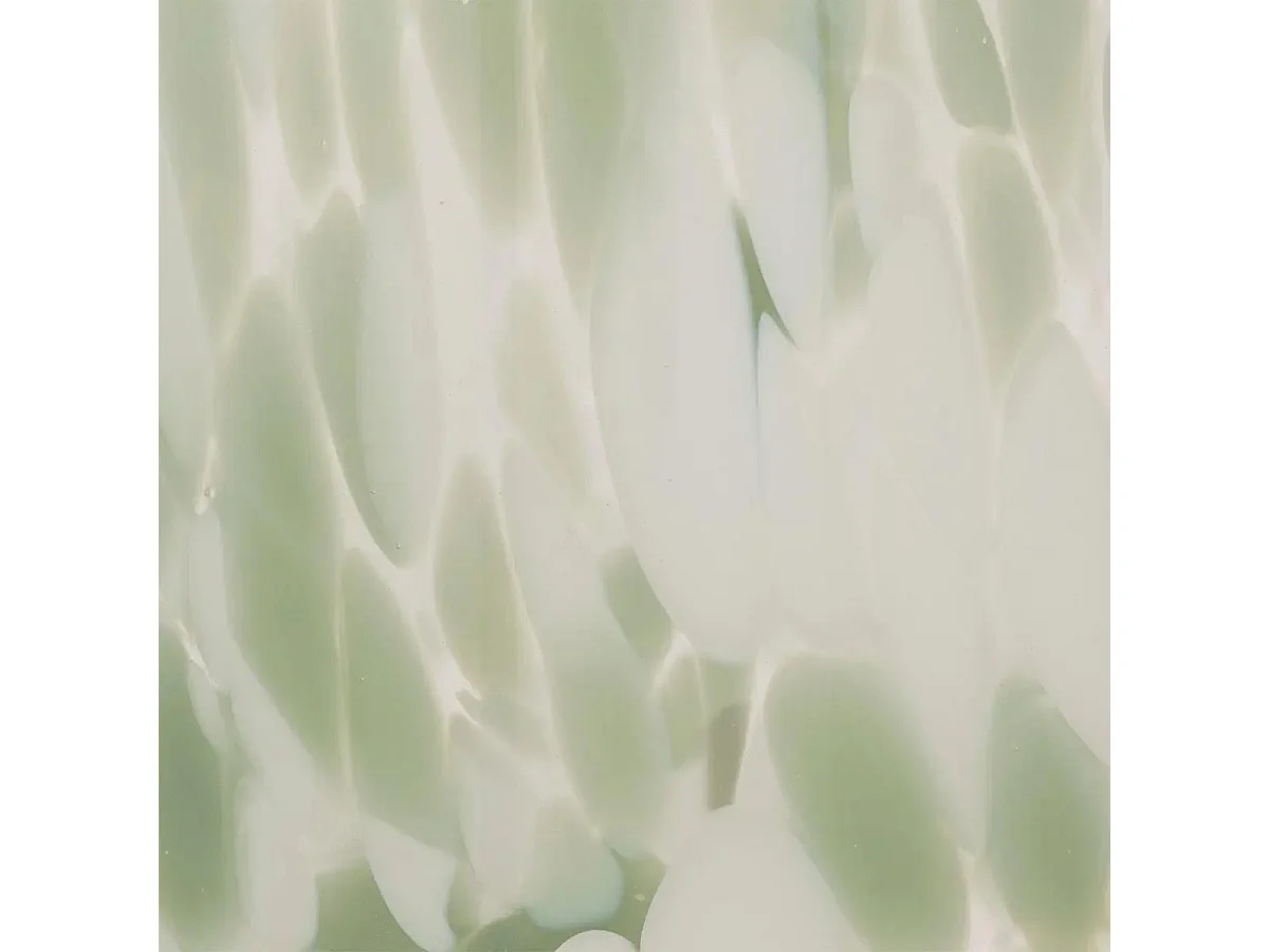 Vase Déco en Verre "Arvo" 21cm Vert