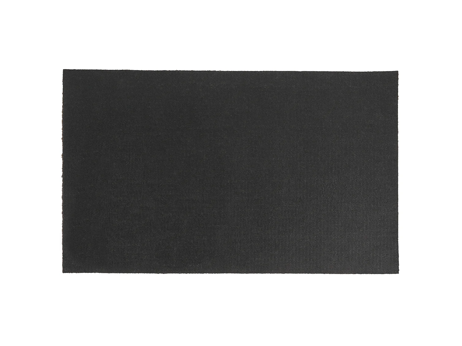 Paillasson TANALIAN Multicolore 50 x 80 cm Fleur Fibre de coco