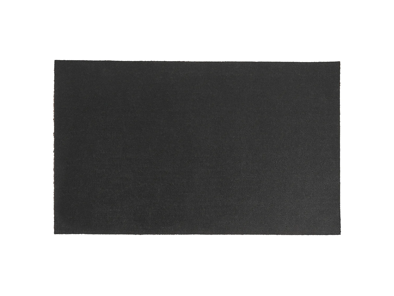 Paillasson TANALIAN Multicolore 45 x 75 cm Fleur Fibre de coco