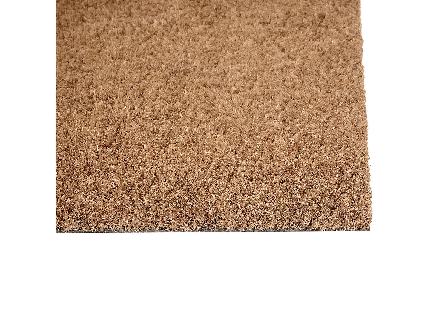 Paillasson TOGIAK Naturel 45 x 75 cm Fibre de coco