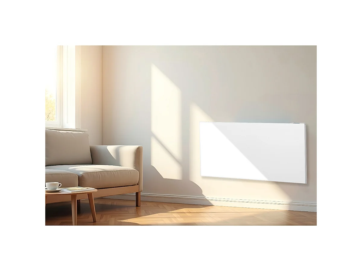 Radiateur électrique céramique POAS 1500W