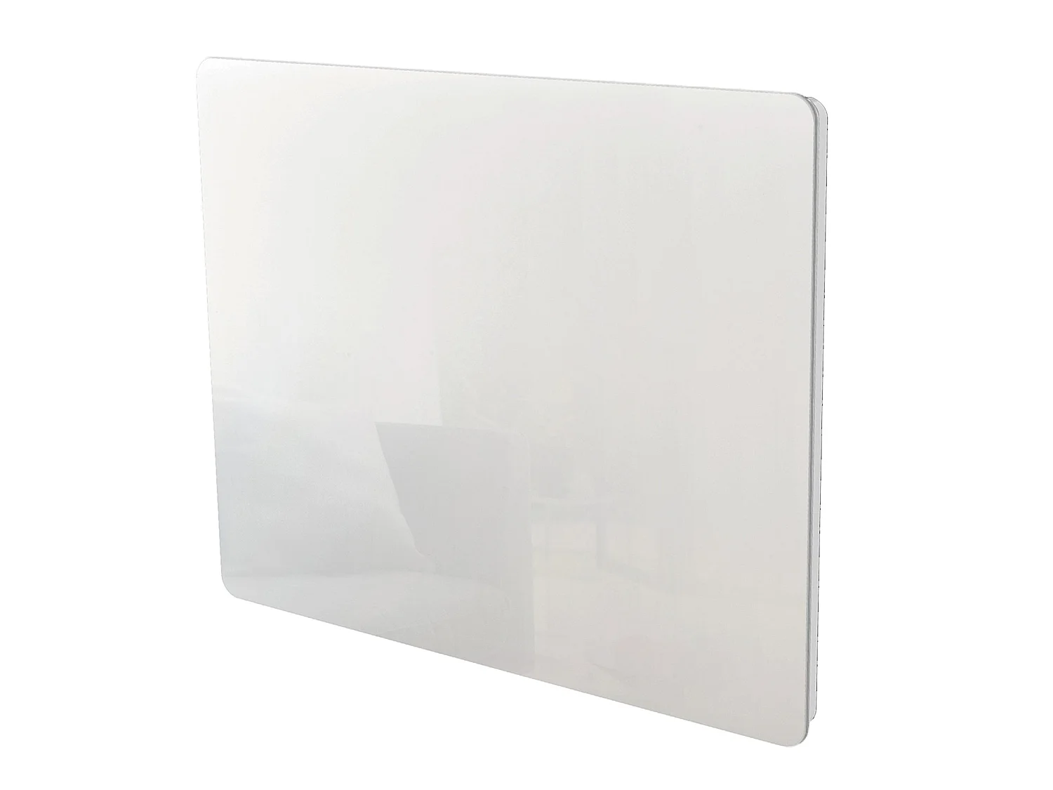 Radiador Elétrico Cerâmico GLASS branco 1000W