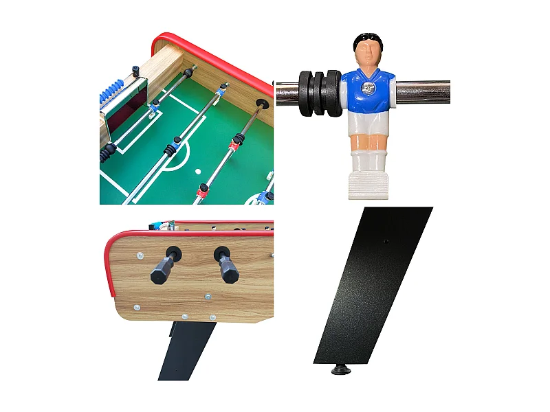 Calcio balilla - HAPPY GARDEN