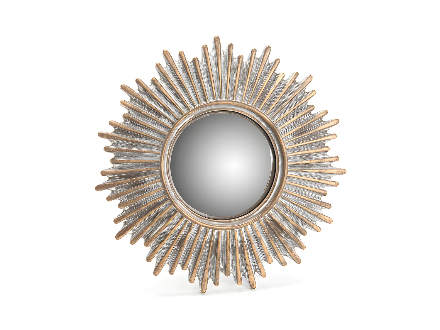Miroir soleil Agathe petit modèle 20 cm