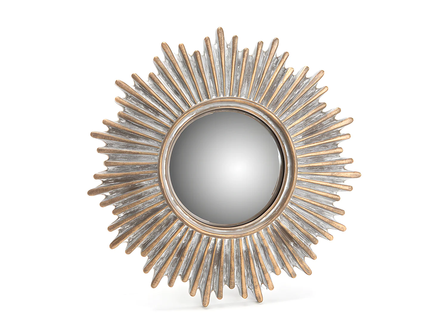 Miroir soleil Agathe petit modèle 20 cm