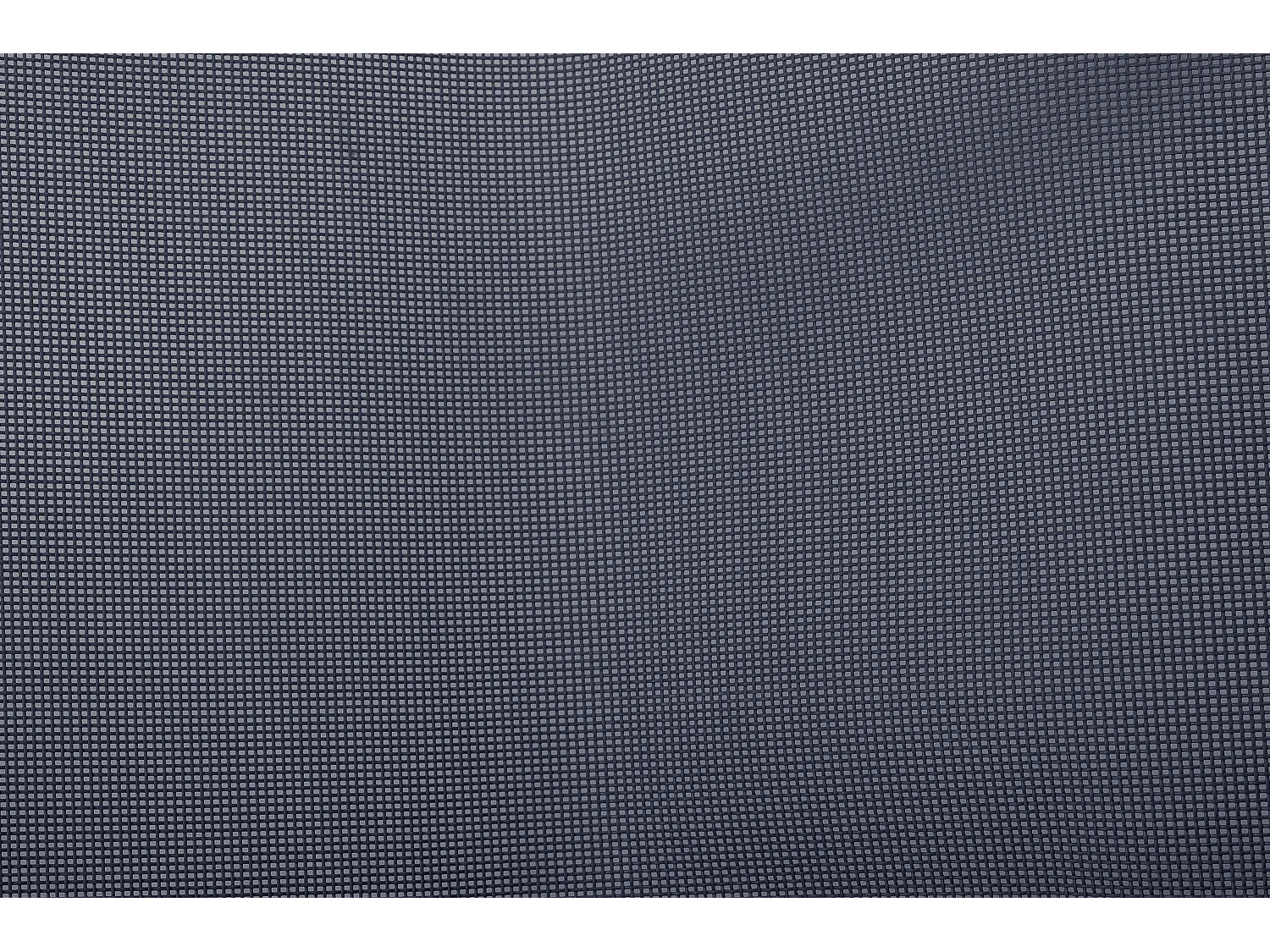 Lot De 2 Chaises Relax Avec Têtière Coloris Bleu Foncé