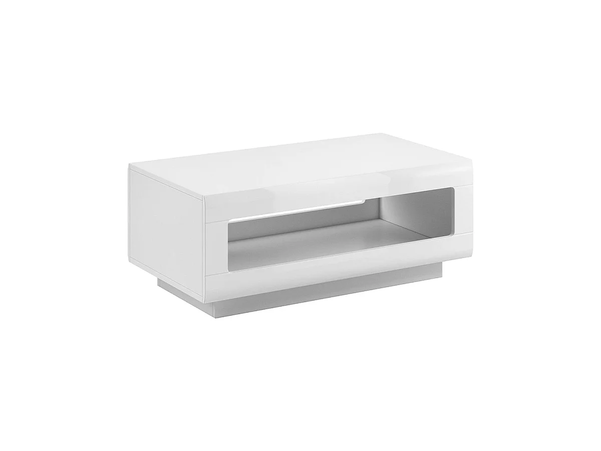 Louis Blanc coffee table