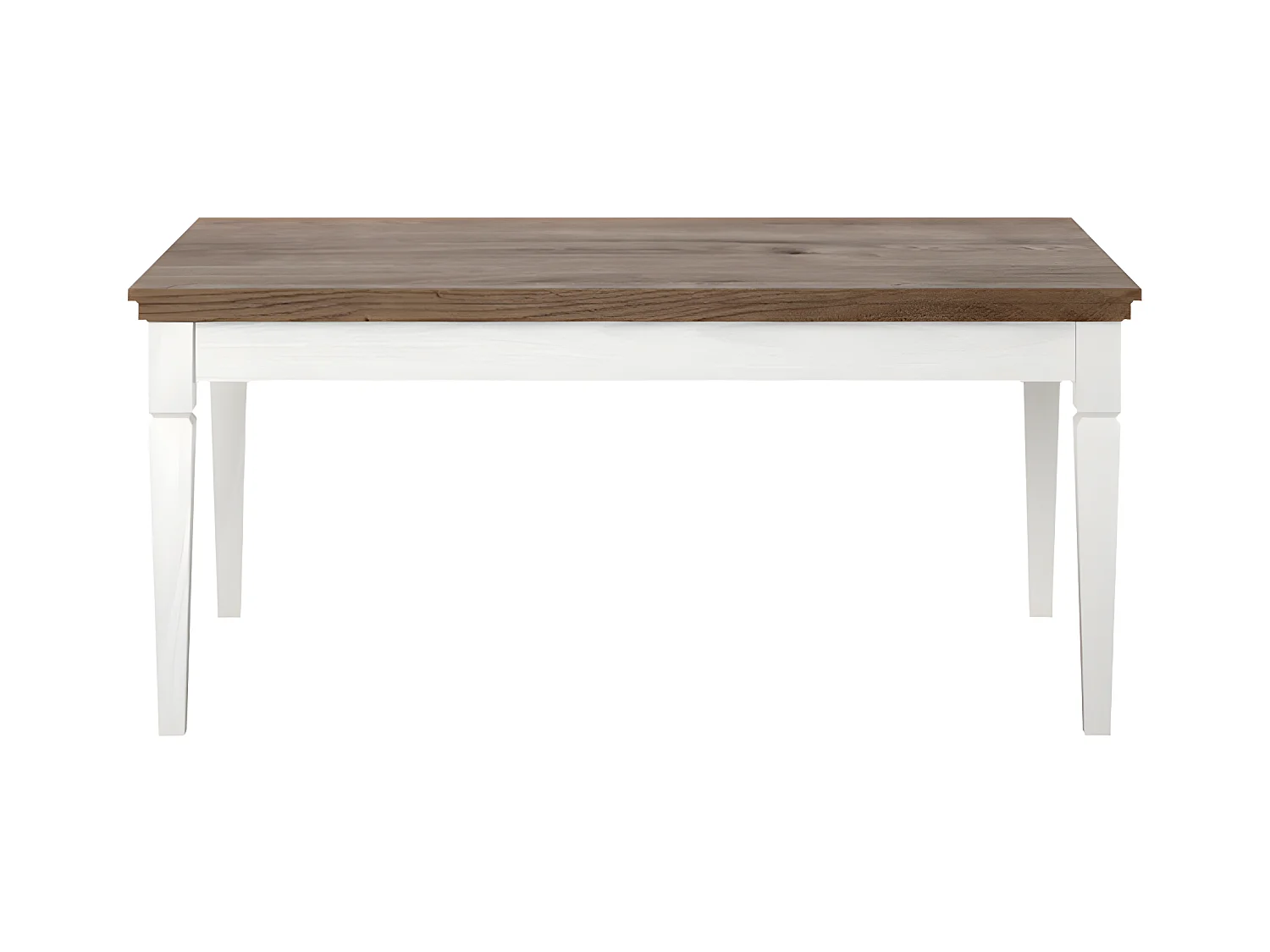 Mesa de centro Martin Madera Blanca