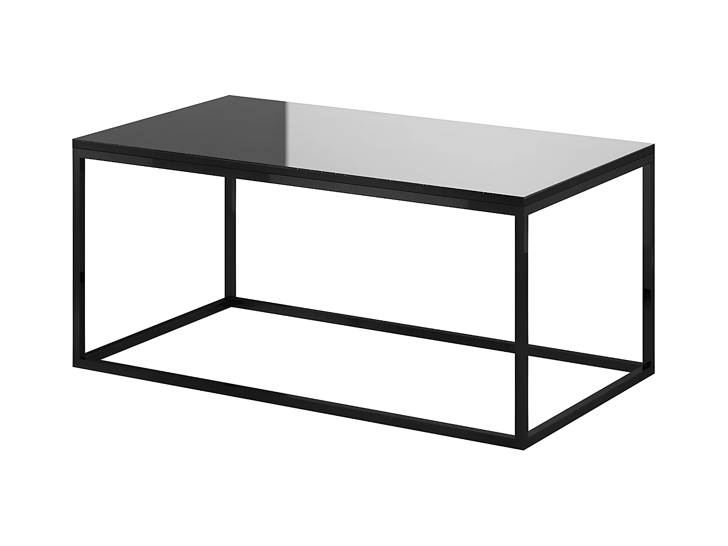 Table basse Mathis Noir