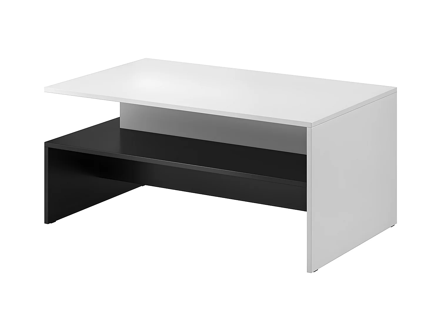 Table basse Sloan Blanc