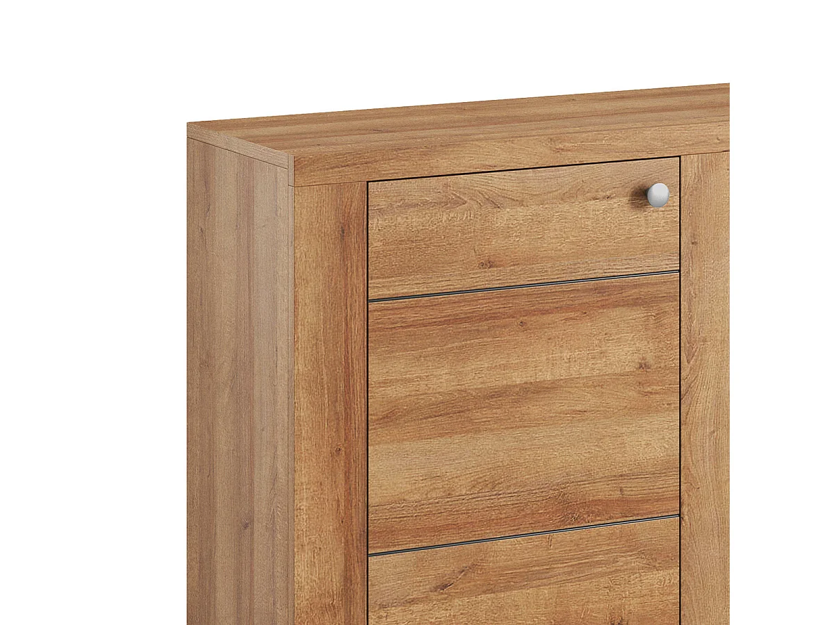 Amaury Houten 2-deurs dressoir