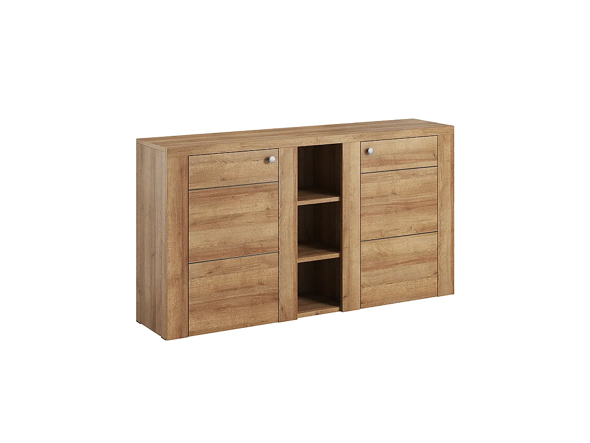 Buffet 2 portes Amaury Bois