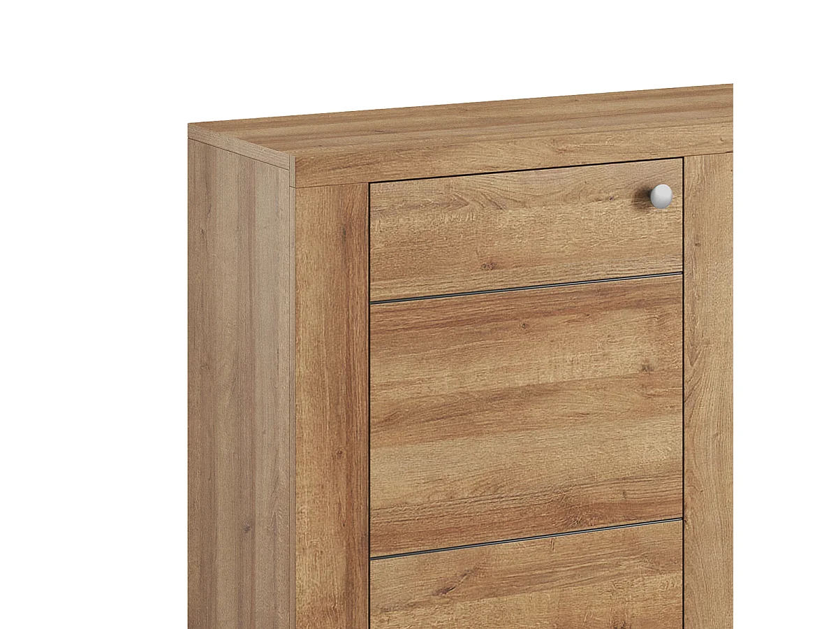 Buffet 2 portes Amaury Bois