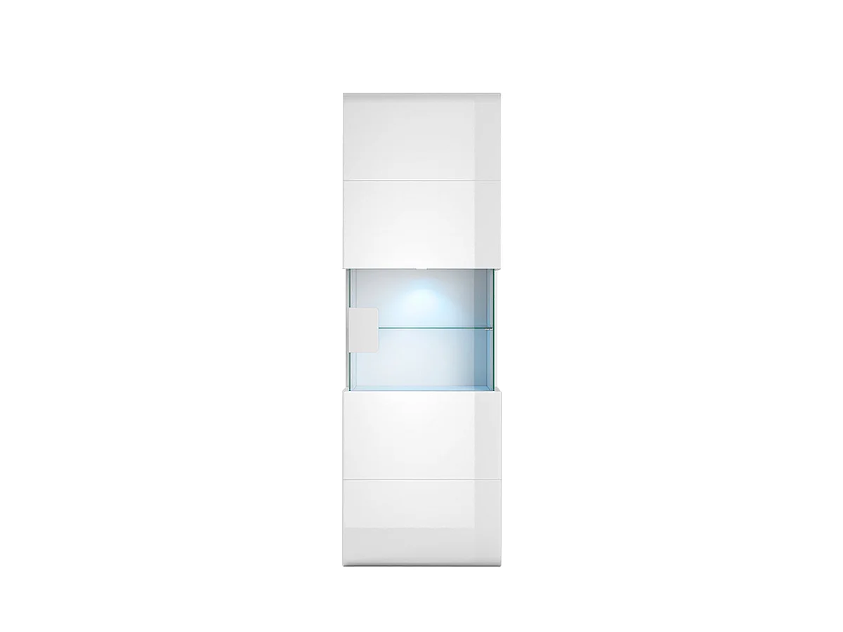 1-dørs LED-vægdisplay Jules White