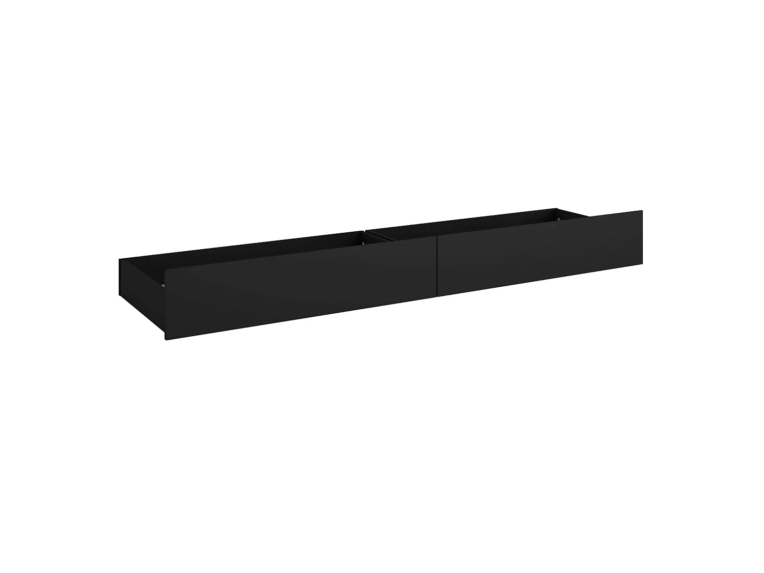 Pack dormitorio Celest Roble Brooklyn Negro 135-140x190 cm